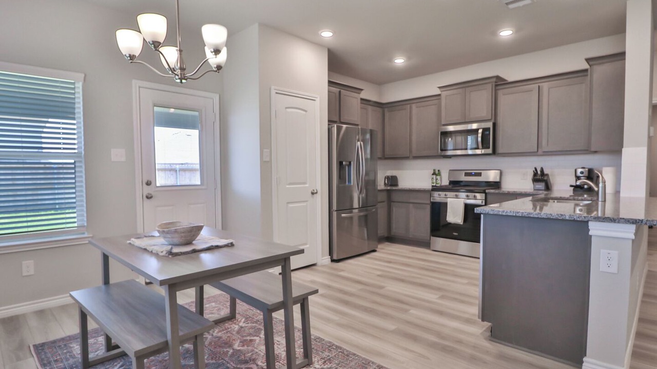 Photo of Kitchen in Wellborn