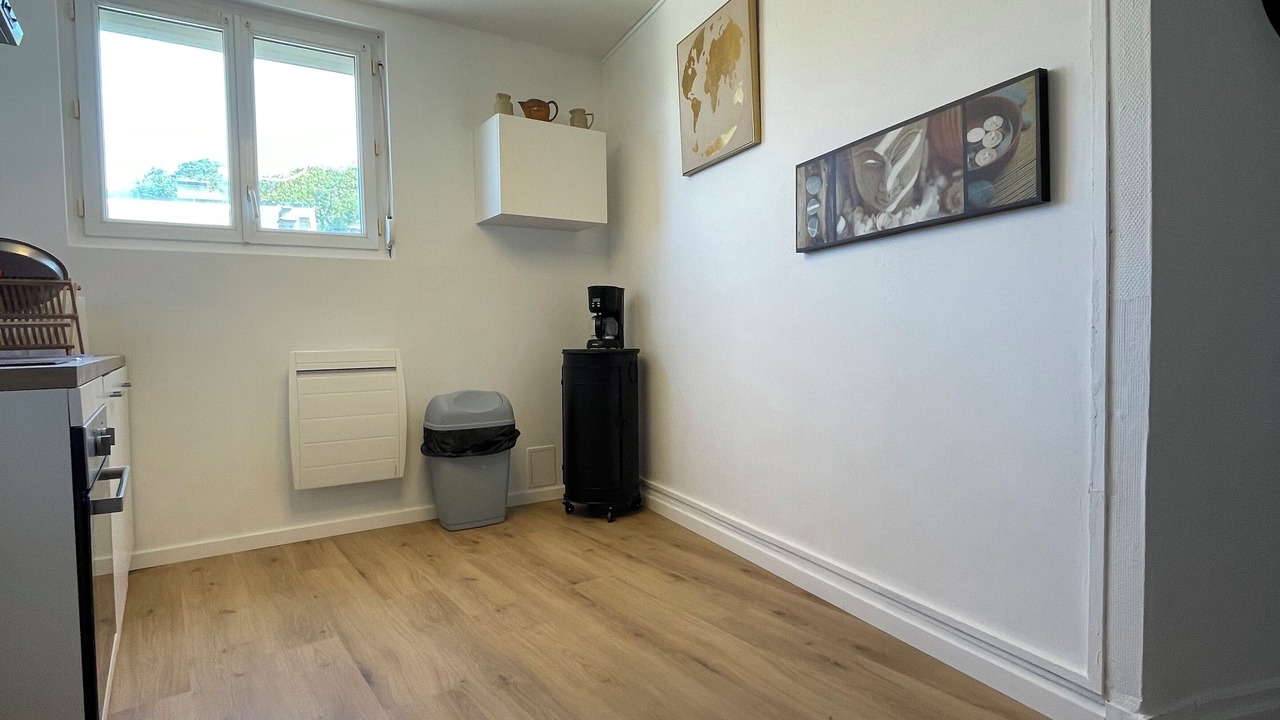 Photo of Kitchen in Saint-Valery-en-Caux