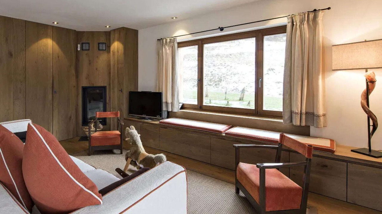 Photo of Livingroom in Silvaplana