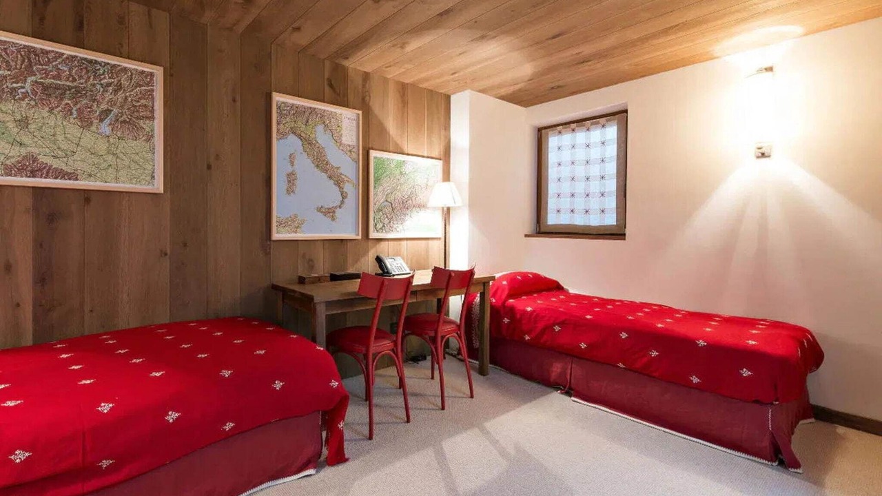 Photo of Bedroom in Silvaplana