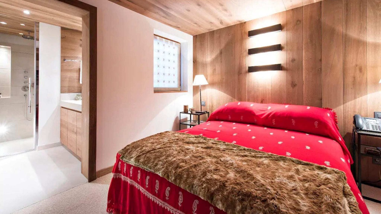 Photo of Bedroom in Silvaplana