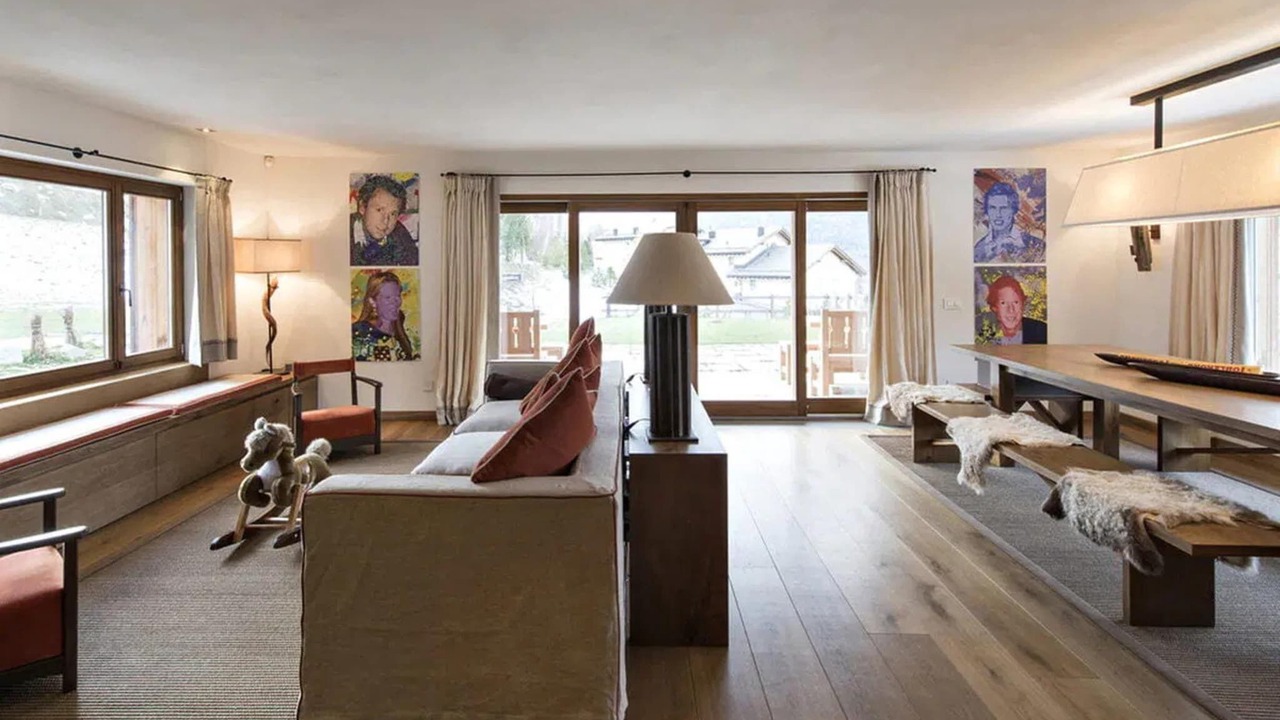 Photo of Livingroom in Silvaplana