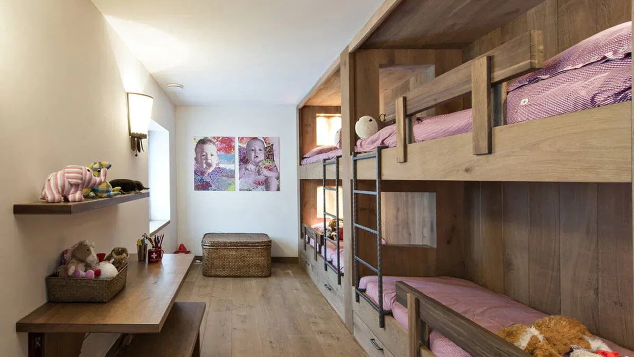 Photo of Bedroom in Silvaplana