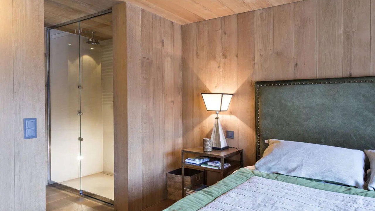 Photo of Bedroom in Silvaplana
