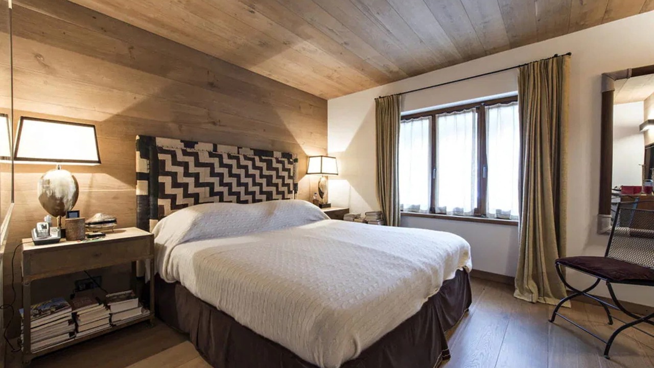 Photo of Bedroom in Silvaplana
