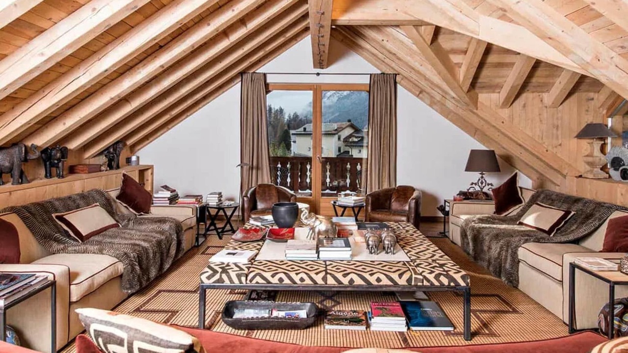 Photo of Livingroom in Silvaplana