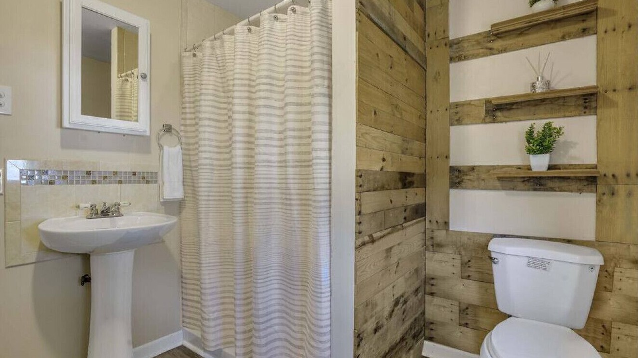 Photo of Bathroom in Villas