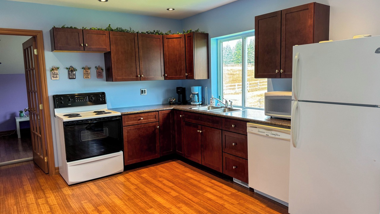 Photo of Kitchen in King