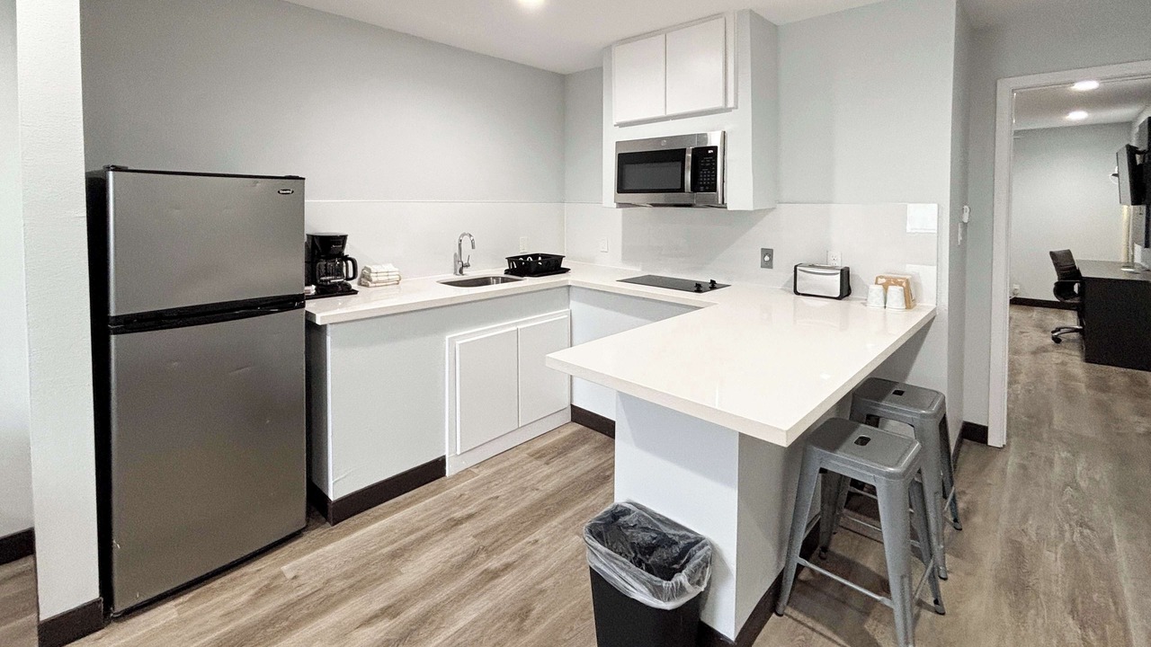 Photo of Kitchen in Sulphur