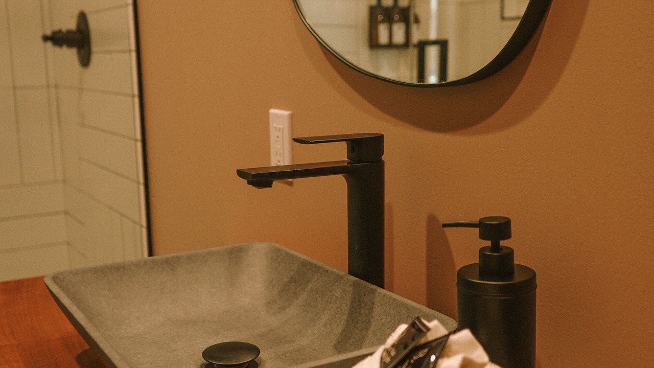 Photo of Bathroom in Bryson City