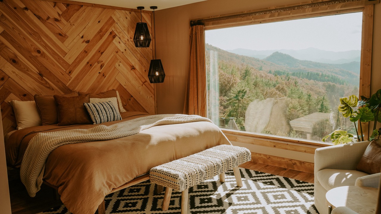 Photo of Bedroom in Bryson City