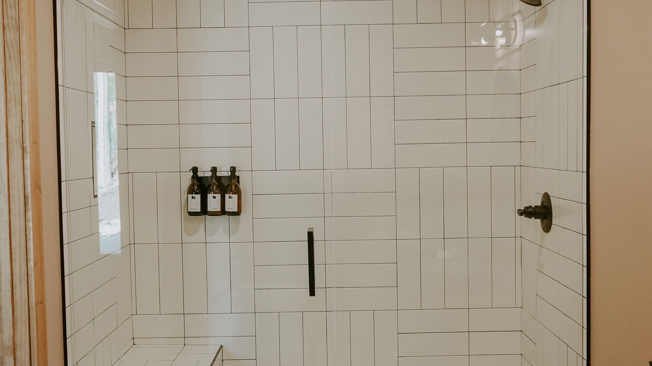 Photo of Bathroom in Bryson City