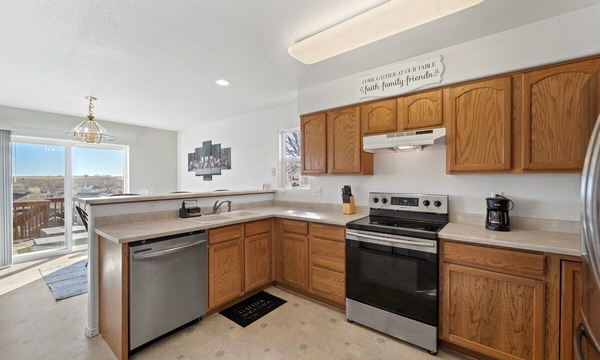 Photo of Kitchen in Fountain