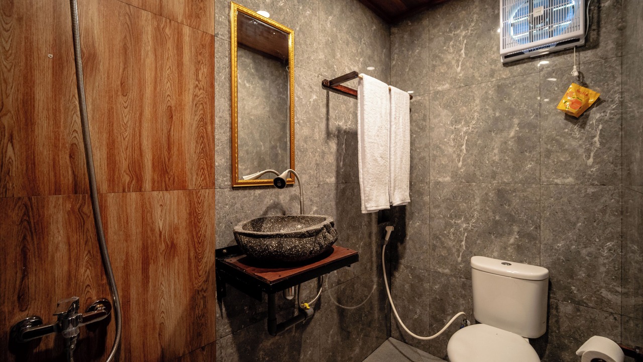 Photo of Bathroom in Kintamani