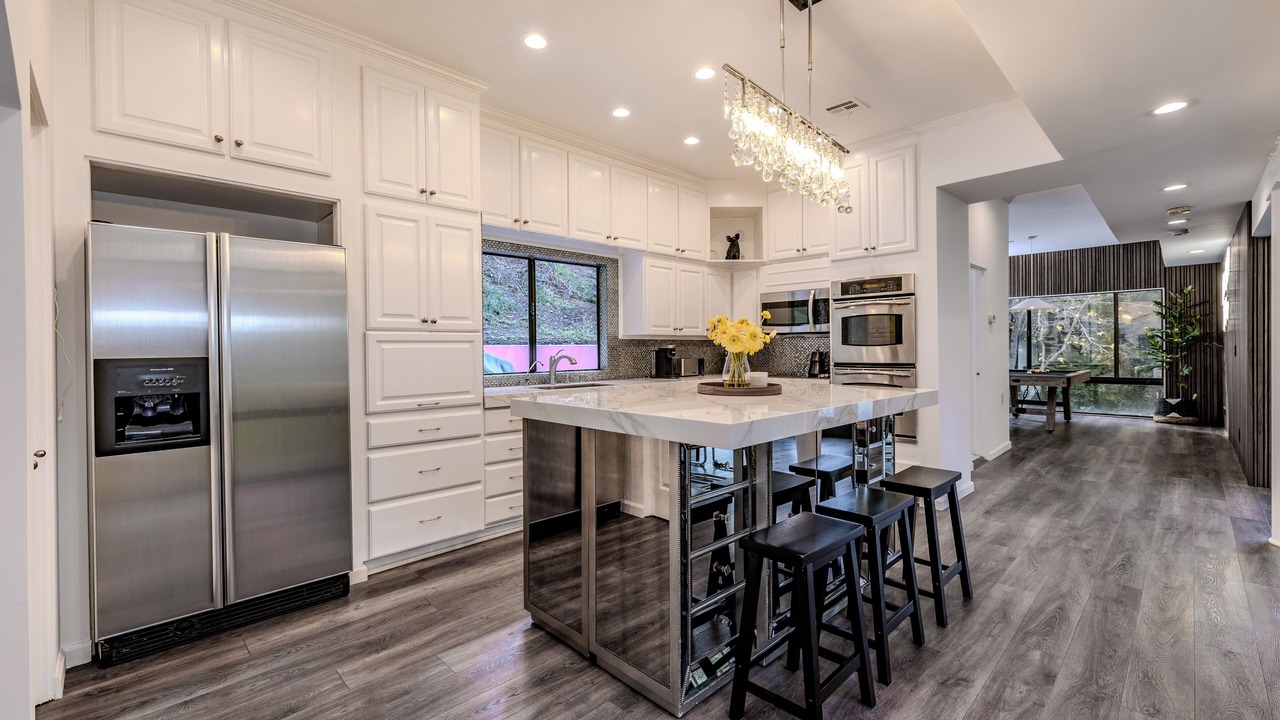 Photo of Kitchen in Beverly Glen