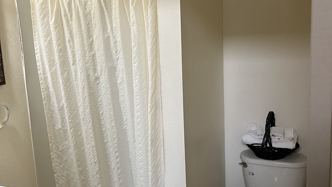 Photo of Bathroom in Medicine Bow