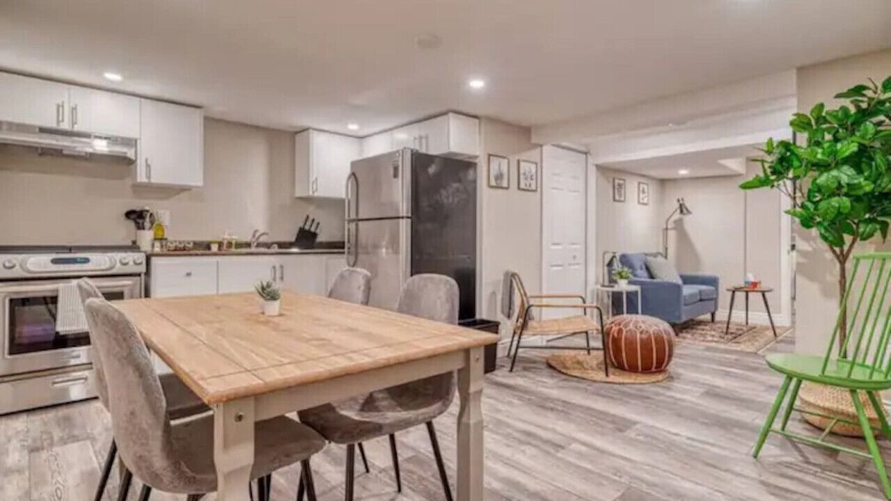 Photo of Kitchen in Strathcona
