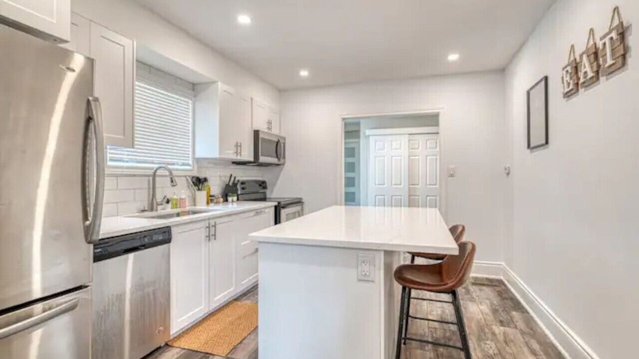 Photo of Kitchen in Strathcona