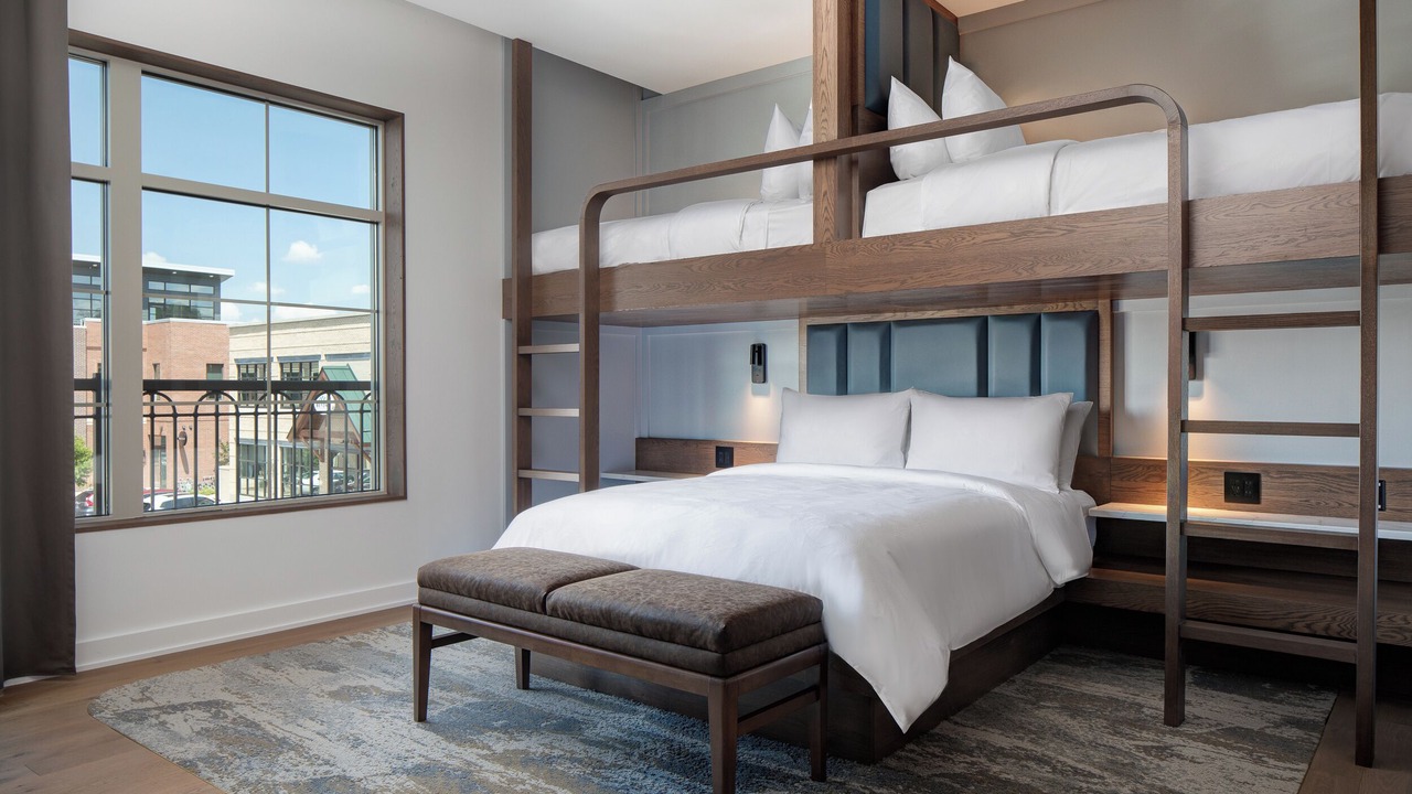 Photo of Bedroom in Forest Hills