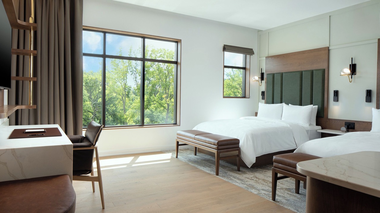 Photo of Bedroom in Forest Hills
