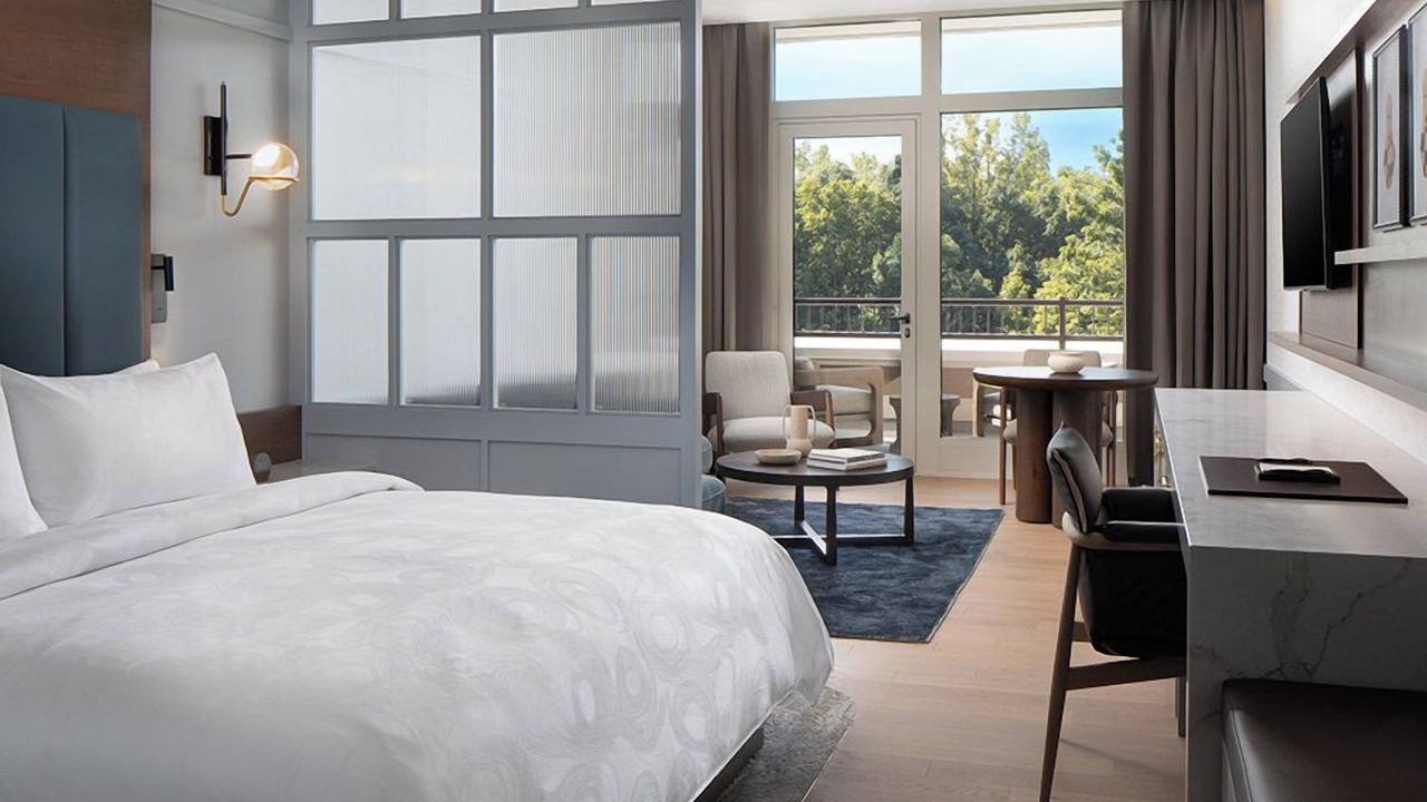 Photo of Bedroom in Forest Hills