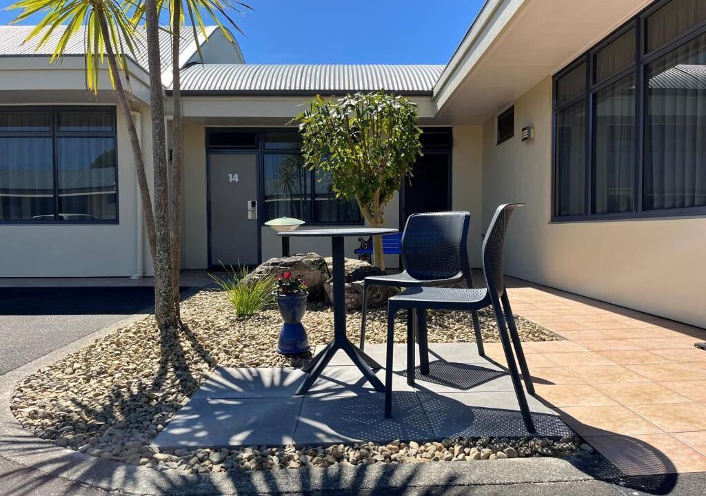 Photo of Patio Balcony in Tauranga South