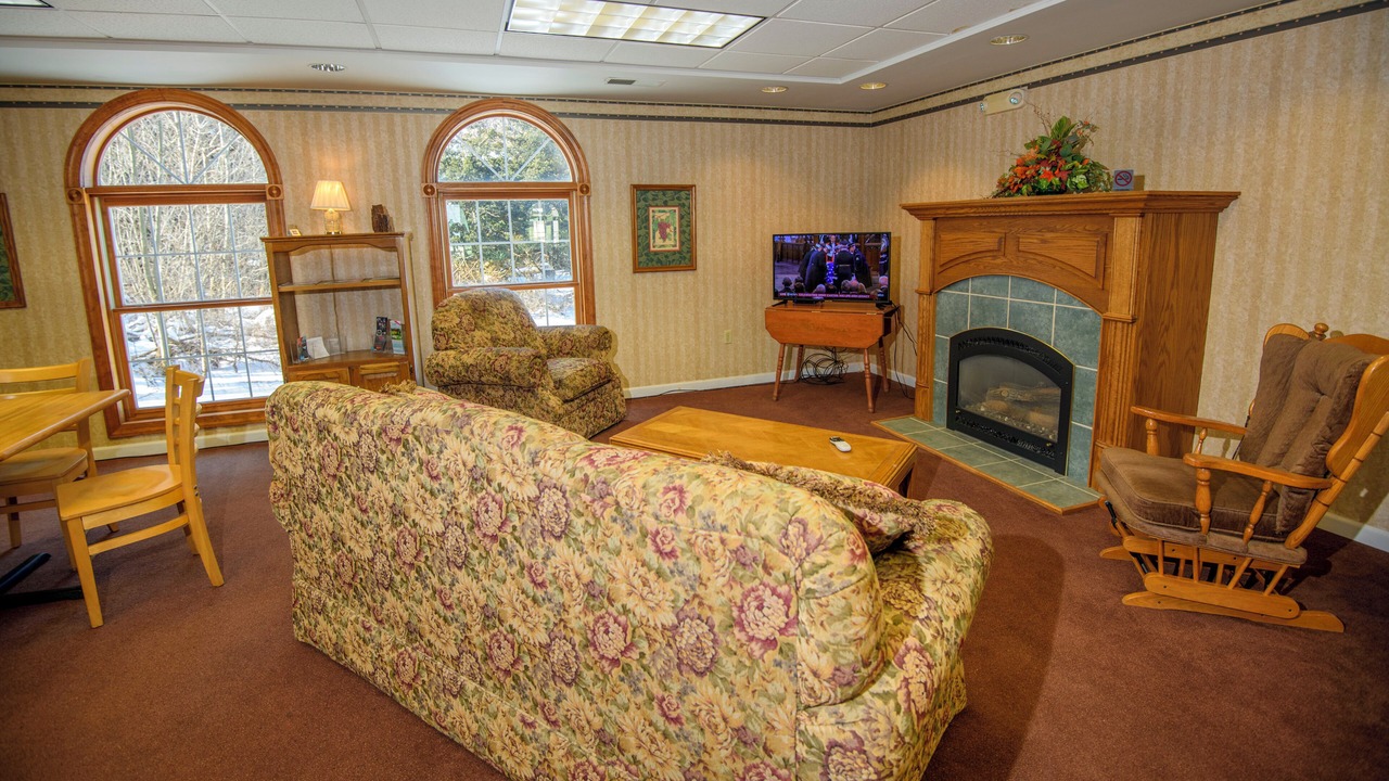 Photo of Livingroom in Coudersport