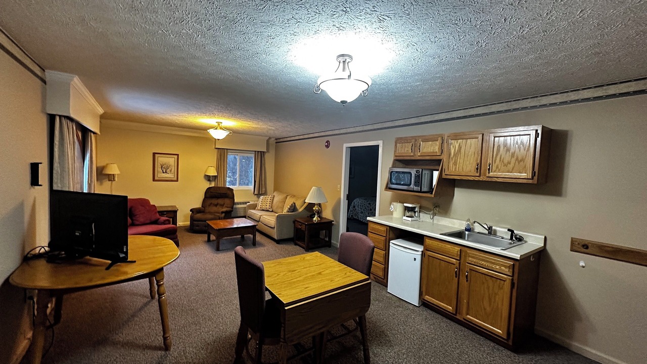 Photo of Livingroom in Coudersport