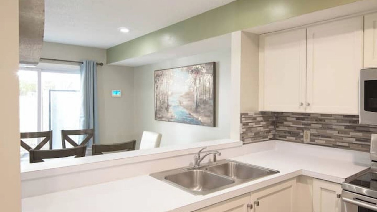 Photo of Kitchen in Central Newport News