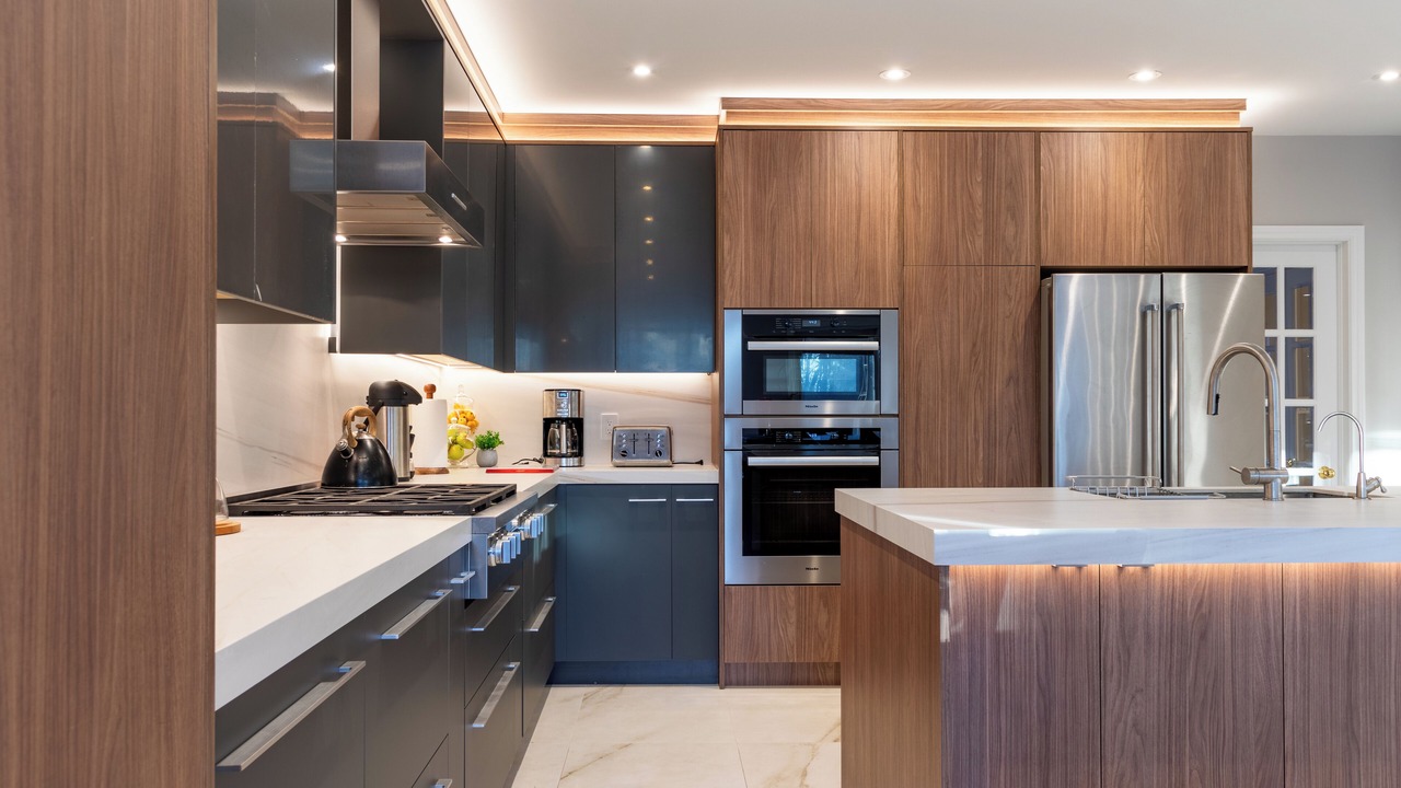 Photo of Kitchen in Richmond Hill