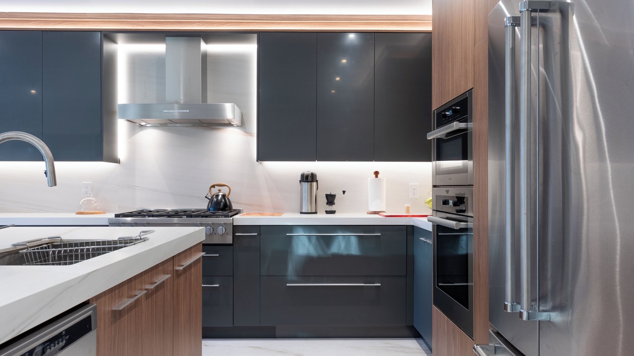 Photo of Kitchen in Richmond Hill