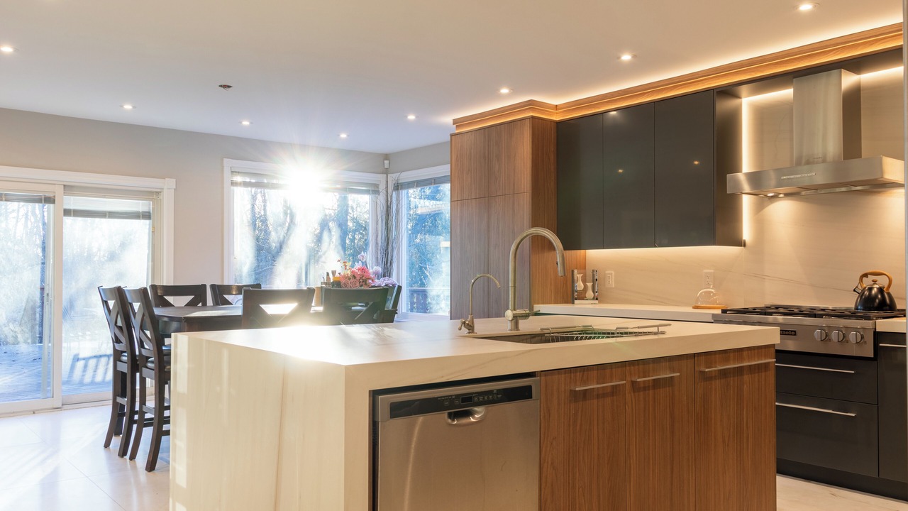 Photo of Kitchen in Richmond Hill