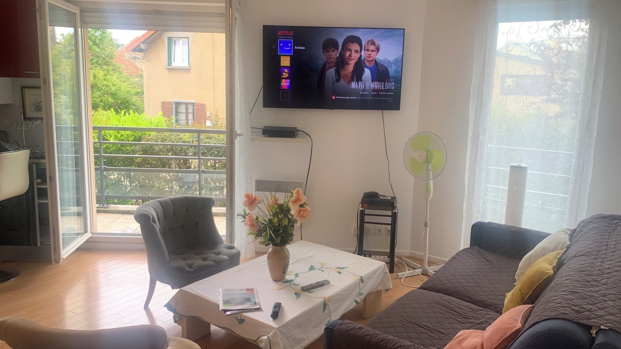 Photo of Livingroom in Chatillon