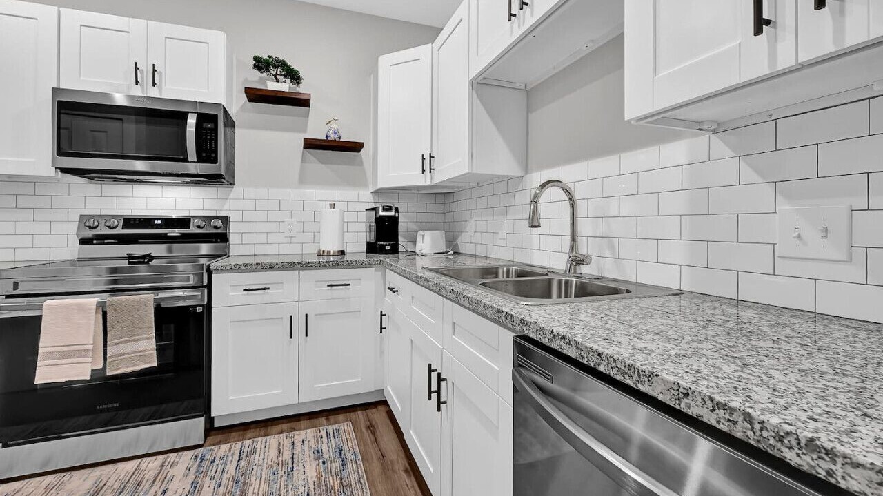 Photo of Kitchen in Barker