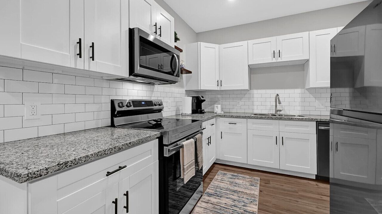 Photo of Kitchen in Barker