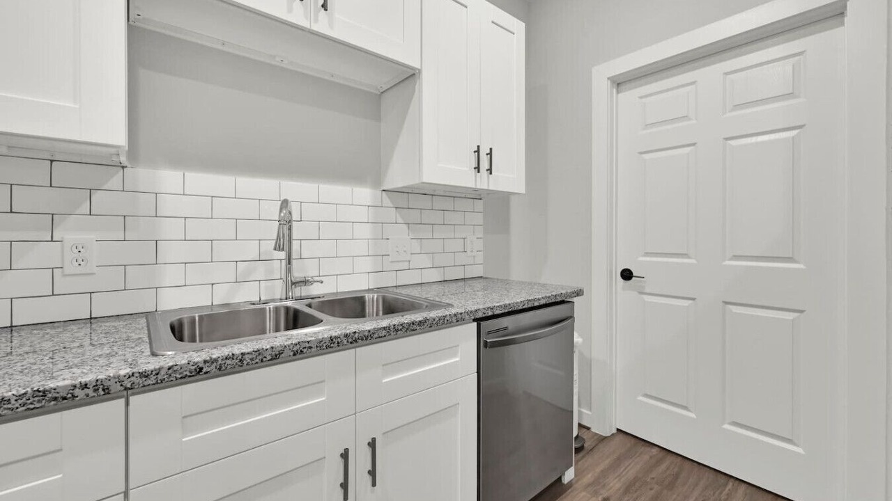 Photo of Kitchen in Barker