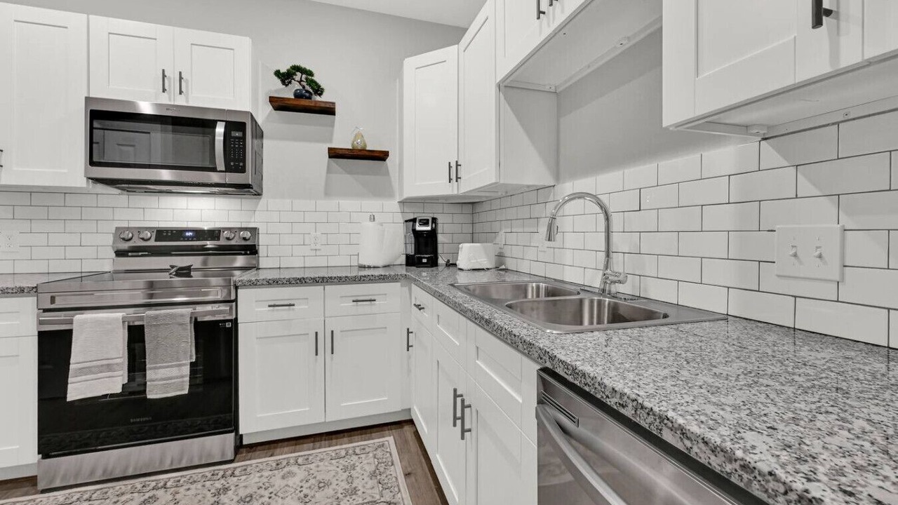 Photo of Kitchen in Barker