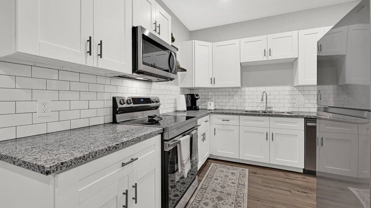 Photo of Kitchen in Barker