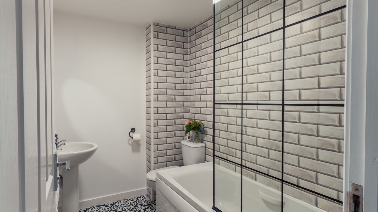 Photo of Bathroom in Framwellgate Moor