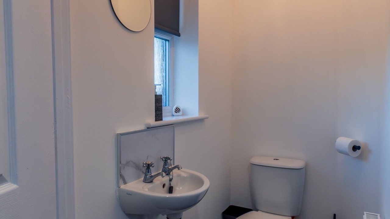 Photo of Bathroom in Framwellgate Moor