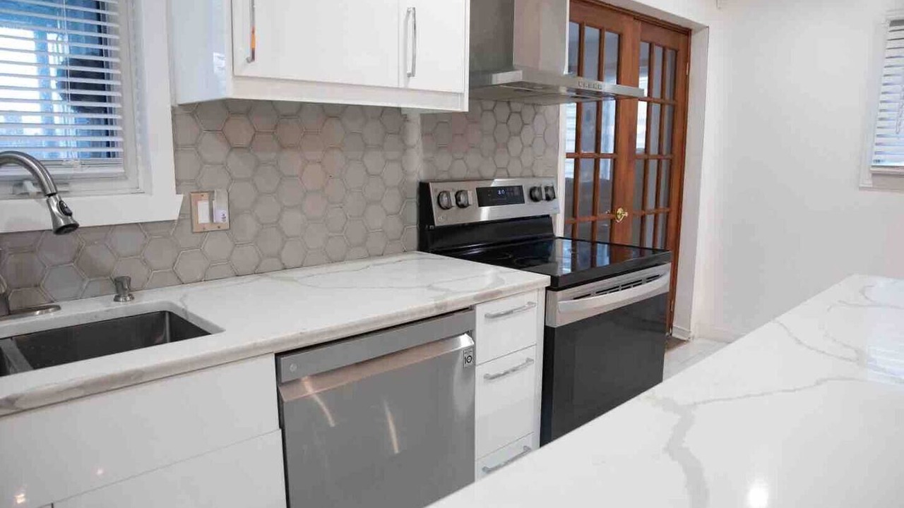 Photo of Kitchen in Sainte-Dorothee