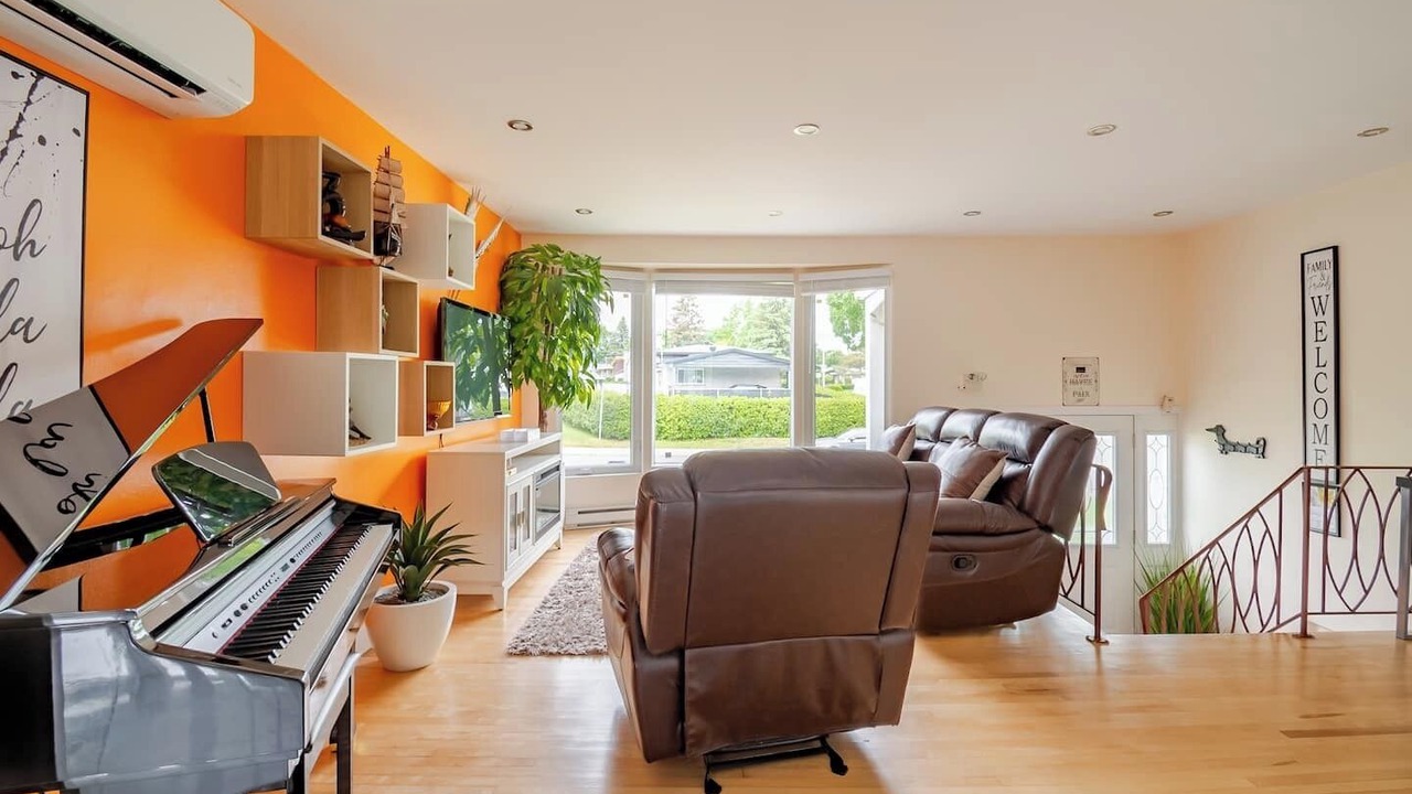 Photo of Livingroom in Sainte-Dorothee