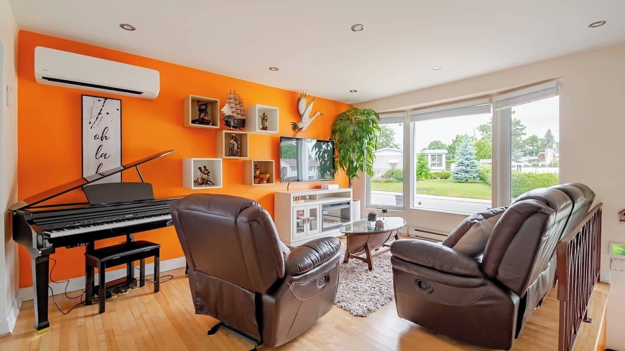 Photo of Livingroom in Sainte-Dorothee