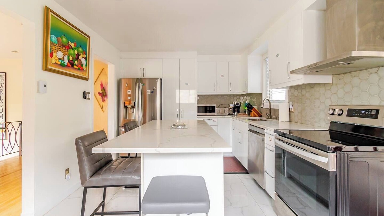 Photo of Kitchen in Sainte-Dorothee