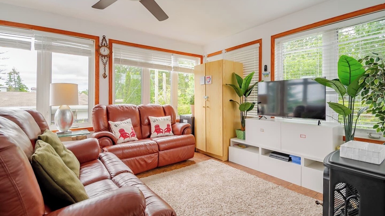 Photo of Livingroom in Sainte-Dorothee