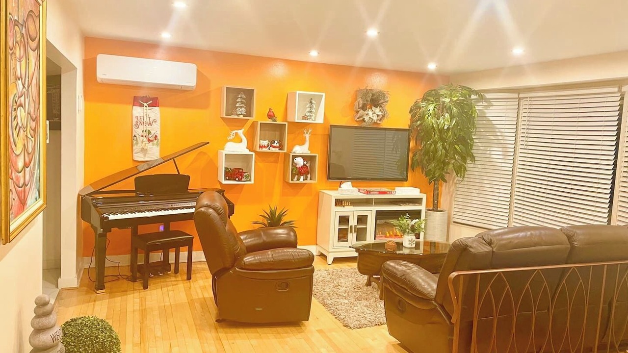 Photo of Livingroom in Sainte-Dorothee