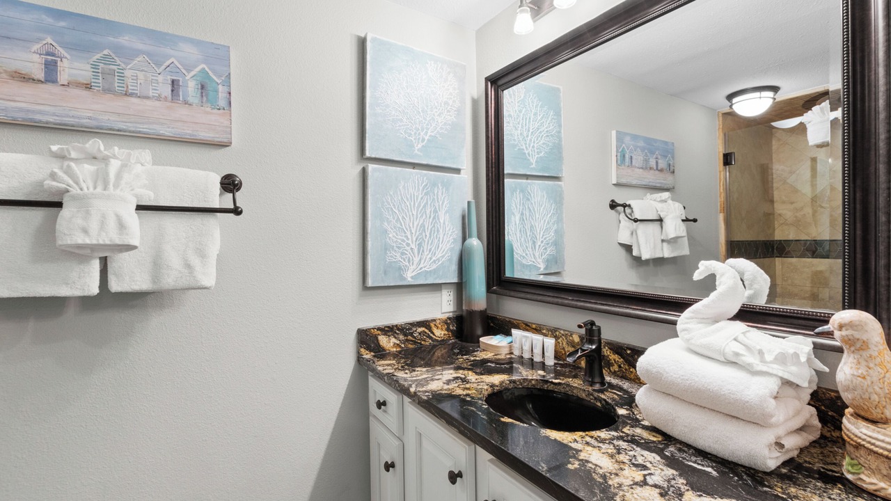 Photo of Bathroom in Gulf Shores