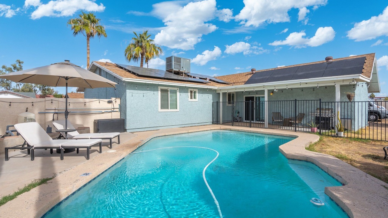 Photo of Outdoor in East Mesa