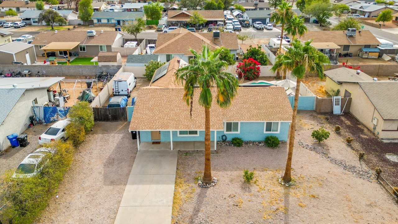 Photo of Outdoor in East Mesa