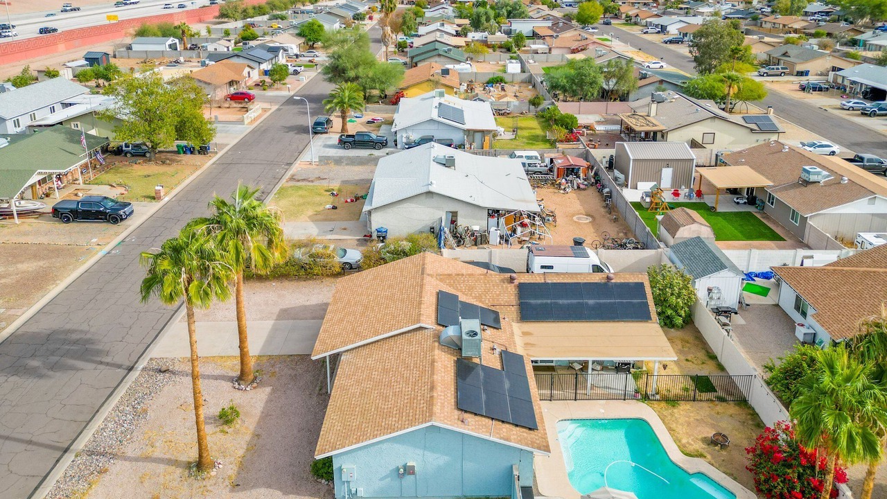 Photo of Outdoor in East Mesa